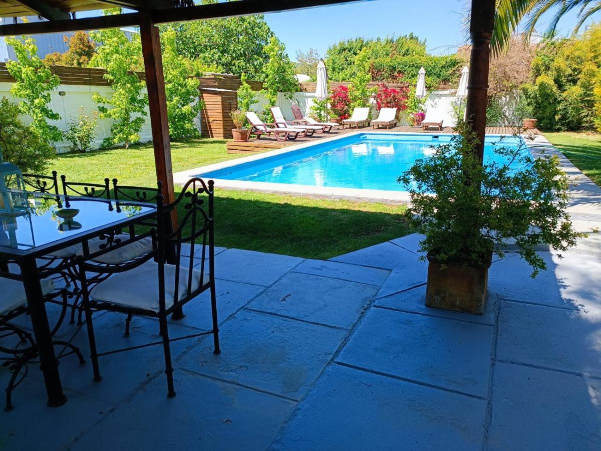 Casa Calfu Ξενοδοχείο Santa Cruz Εξωτερικό φωτογραφία
