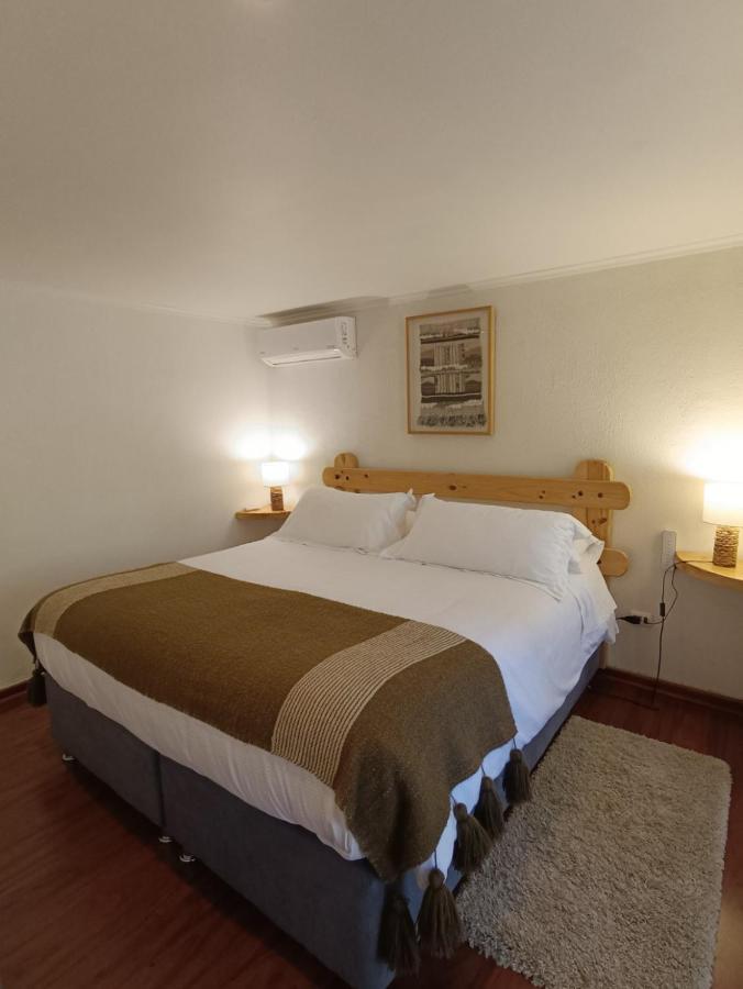 Casa Calfu Ξενοδοχείο Santa Cruz Εξωτερικό φωτογραφία