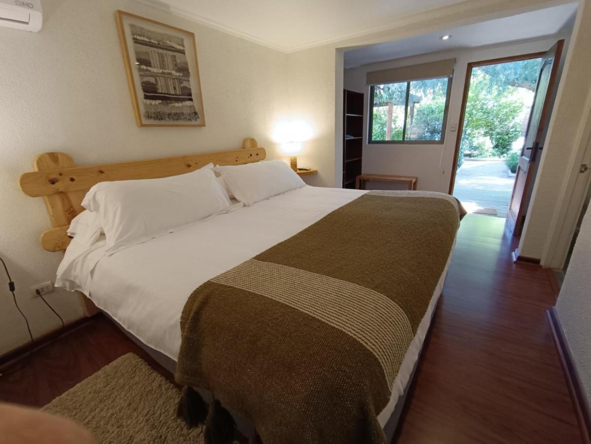 Casa Calfu Ξενοδοχείο Santa Cruz Εξωτερικό φωτογραφία
