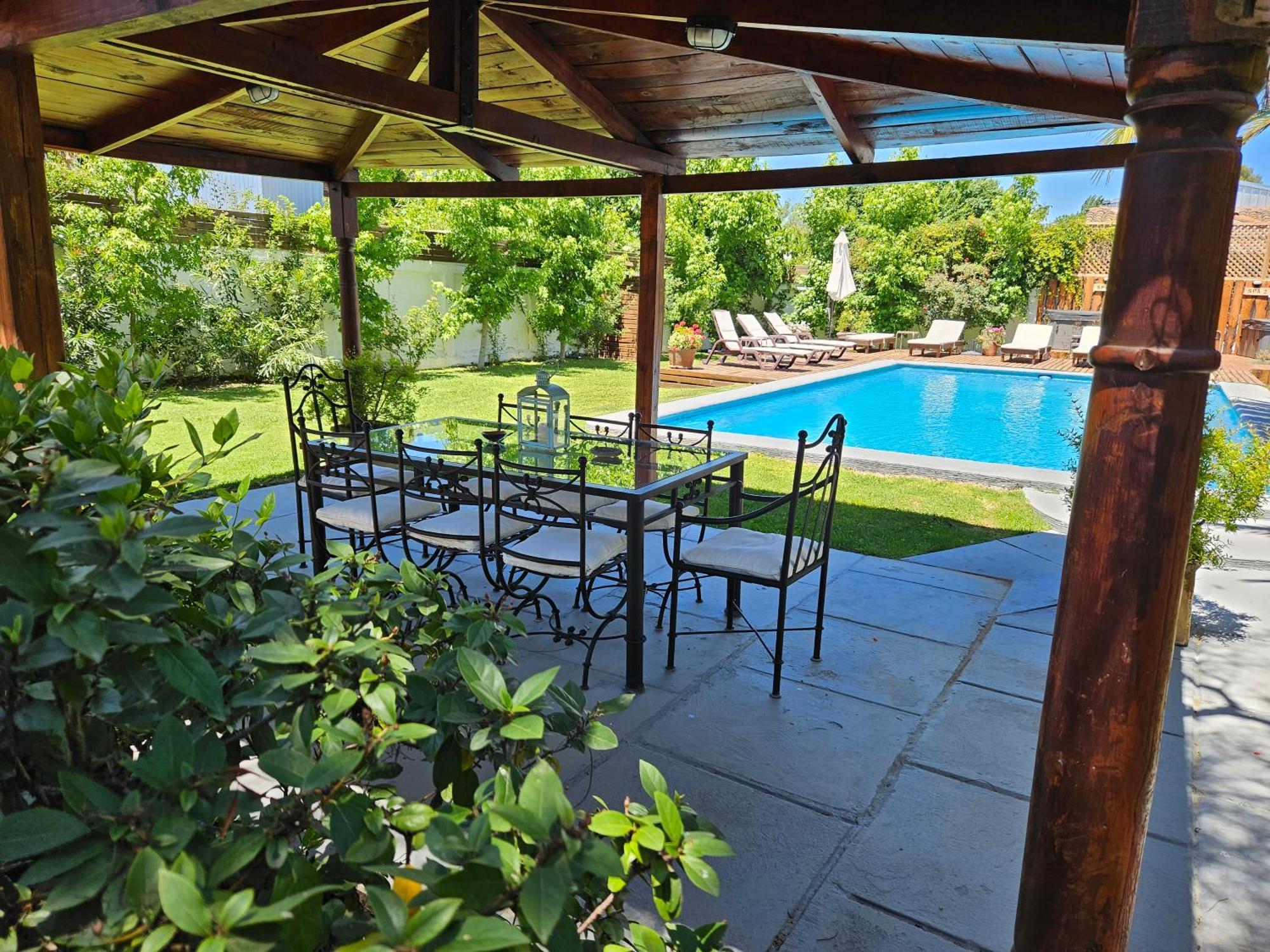 Casa Calfu Ξενοδοχείο Santa Cruz Εξωτερικό φωτογραφία