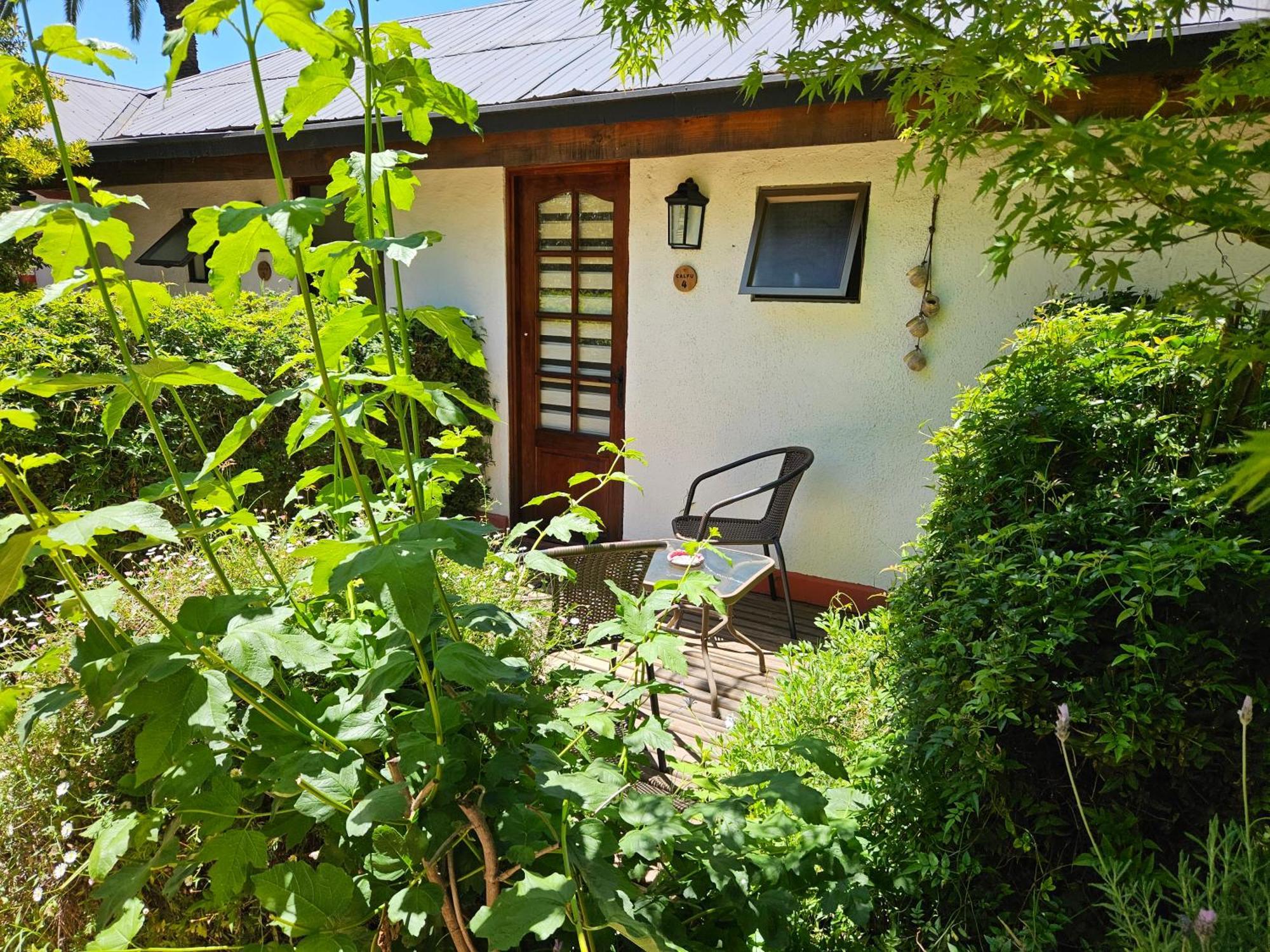 Casa Calfu Ξενοδοχείο Santa Cruz Εξωτερικό φωτογραφία