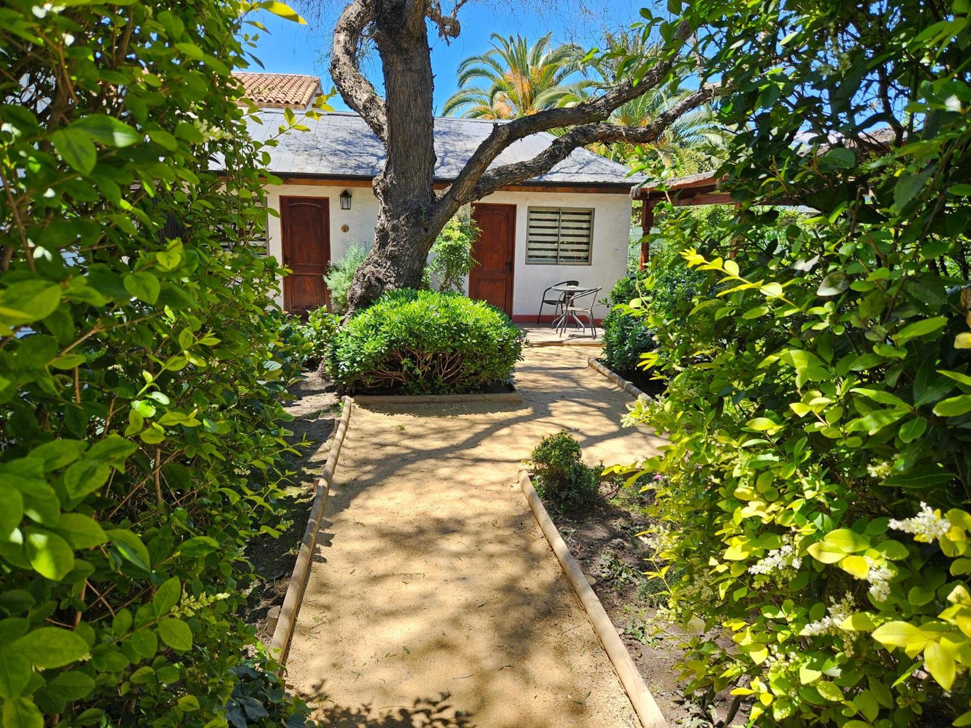 Casa Calfu Ξενοδοχείο Santa Cruz Εξωτερικό φωτογραφία