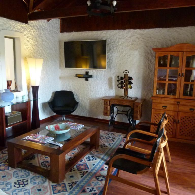 Casa Calfu Ξενοδοχείο Santa Cruz Εξωτερικό φωτογραφία